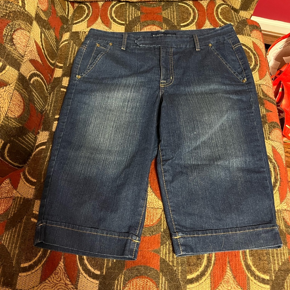 Bandolino Blu Jean Shorts